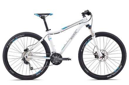 marin ladies mountain bike
