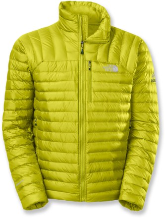 the north face thunder jacket