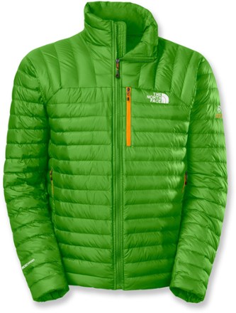 the north face thunder micro jacket