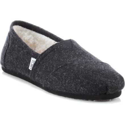 wool toms