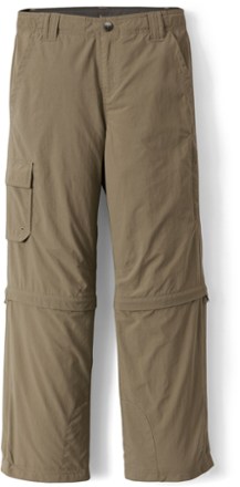 rei sahara convertible hiking pants