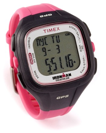 timex ironman easy trainer gps watch