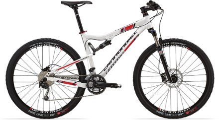 cannondale rush 29