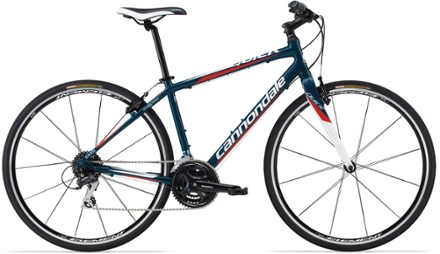 Cannondale Quick 4 Bike - 2014 | REI Co-op