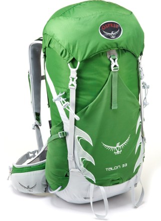 osprey talon 33 carry on luggage