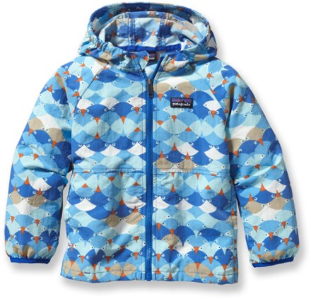 patagonia baby baggies jacket