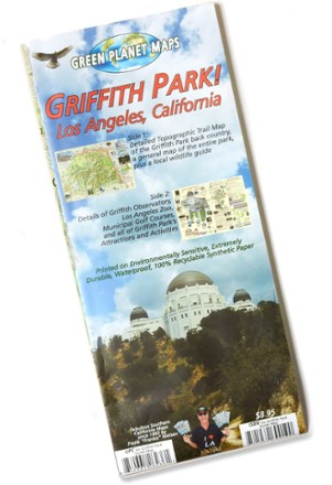 Griffith Park! Map