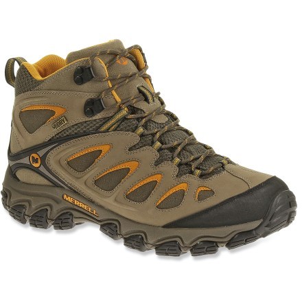 Merrell Pulsate Mid Waterproof Hiking 