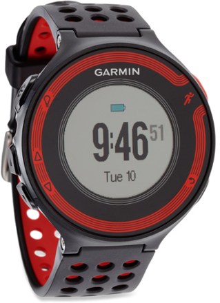 garmin forerunner 220 not charging