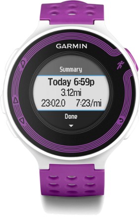 garmin forerunner 220 dead