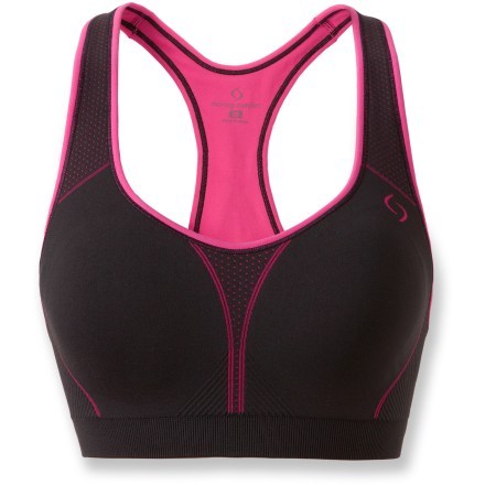 brooks justright racer bra