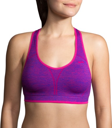 brooks justright racer bra