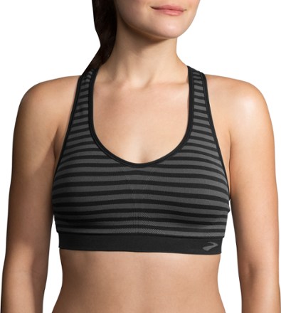 Brooks JustRight Racer Sports Bra | REI 