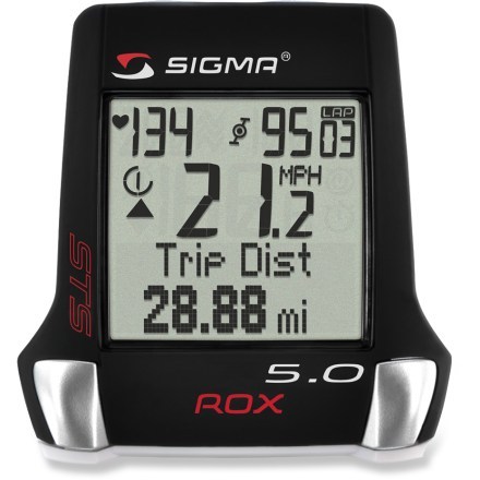 sigma rox 5.0