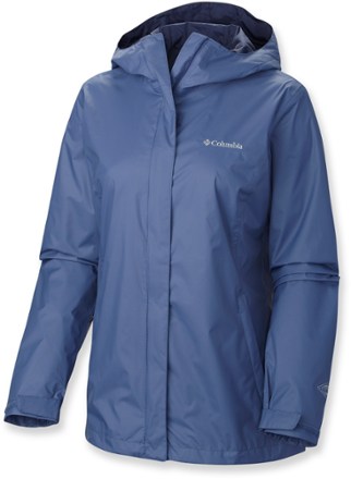 columbia women's arcadia ii 2l shell jacket