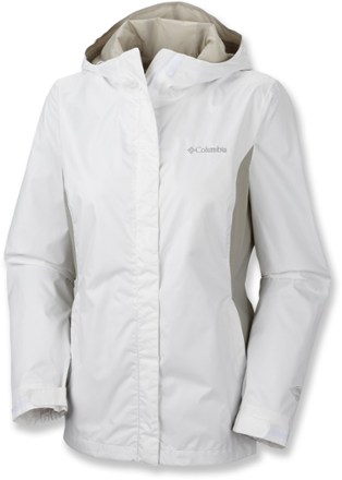 women's arcadia ii waterproof rain jacket