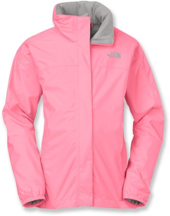 The North Face Girl's Resolve Reflective Jacket