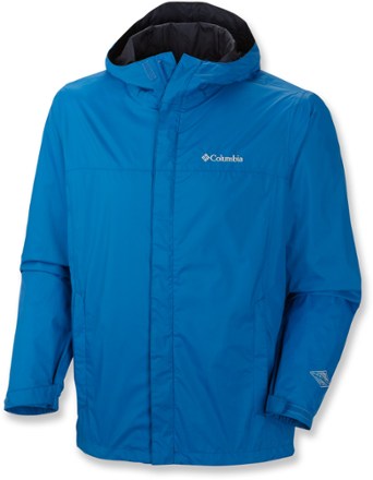 columbia rain jacket price