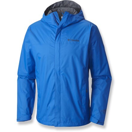 columbia sportswear men's watertight 2 rain jacket