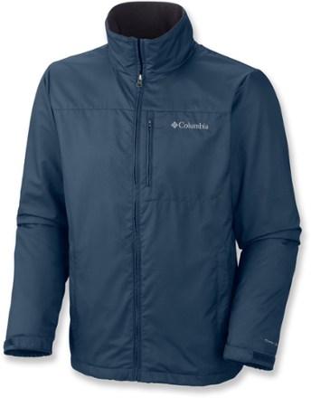 columbia men's utilizer jacket