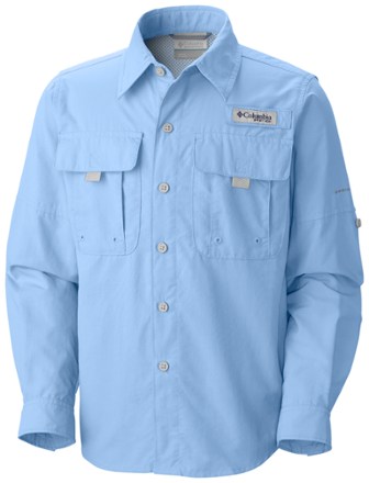 Columbia Boy's PFG Bahama Shirt