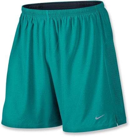 nike phenom 2 in 1 running shorts