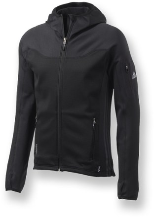 stockhorn hooded jacket