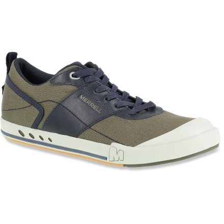 merrell men's rant fashion sneaker