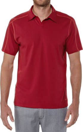patagonia stretch polo
