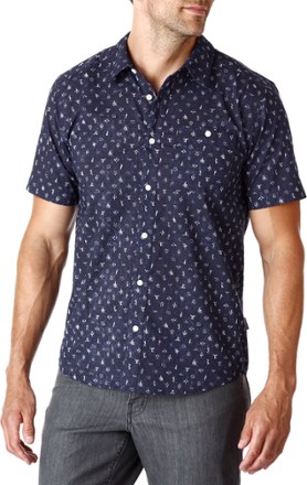 patagonia men's go to shirt