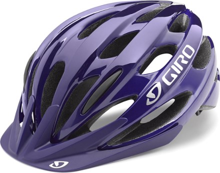 giro purple helmet