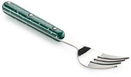 Enamelware Fork