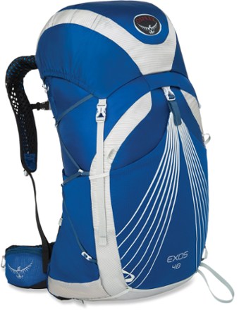 osprey exos 48 small