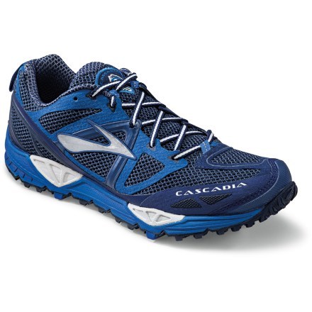 brooks cascadia 4 blue