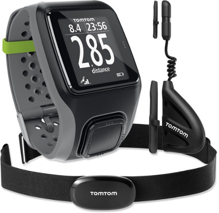 tomtom runner 3 heart rate monitor