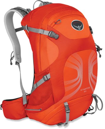 rei osprey stratos 34 Transportation and Logistics Company News