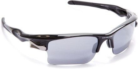 Pebish Mount Vesuv nå Oakley Fast Jacket XL Interchangeable Sunglasses - Men's | REI Co-op