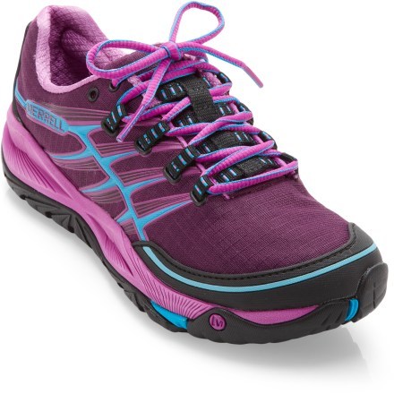 Øst Timor Overflødig magasin Merrell All Out Rush Trail-Running Shoes - Women's | REI Co-op