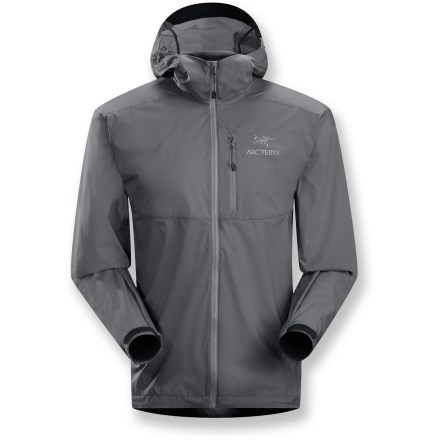 Arc'teryx Squamish Hoody Jacket - Men's | REI Co-op