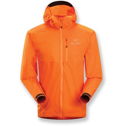 Squamish Hoody Jacket   Men's