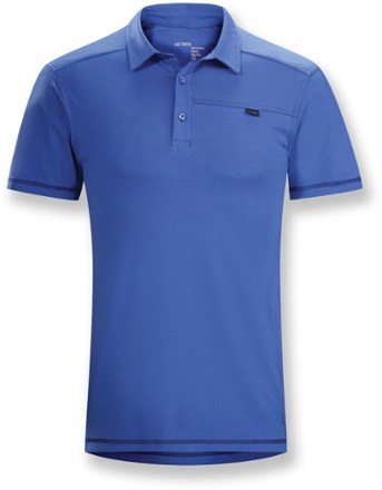 Arc'teryx Captive Polo Shirt - Men's | REI Co-op