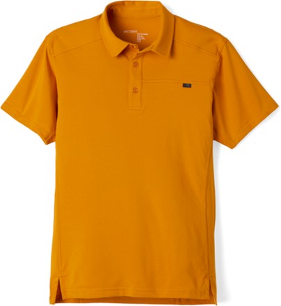 Arc'teryx Captive Polo Shirt - Men's | REI Co-op