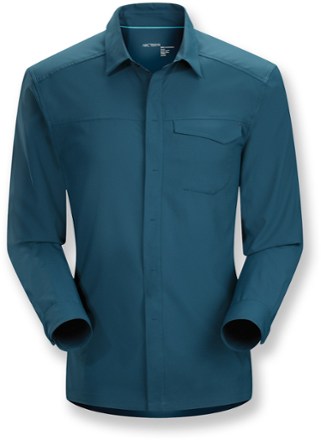 Below is the newest version of Arc'teryx Skyline Long-Sleeve Shirt - Men's