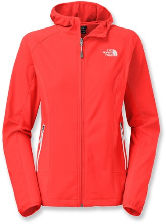 north face ladies nimble hoodie