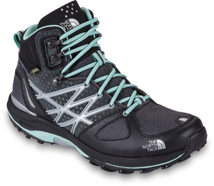 the north face litewave fastpack mid gtx
