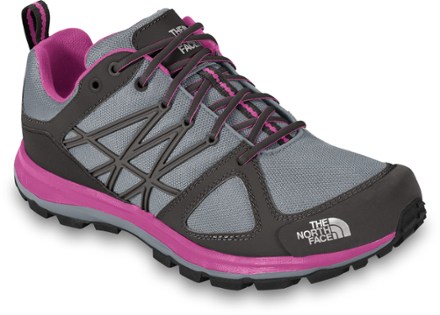 the north face walking boots womens