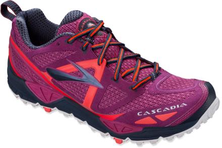 brooks cascadia womens 9.5