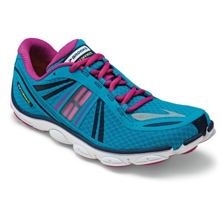 brooks pureconnect womens running shoes