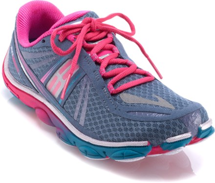 brooks pureflow heel toe drop