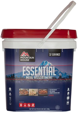 rei dried freeze bucket essential mountain case op